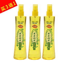 清润草本精萃喷雾花露水 夏日驱蚊防虫的清新之选